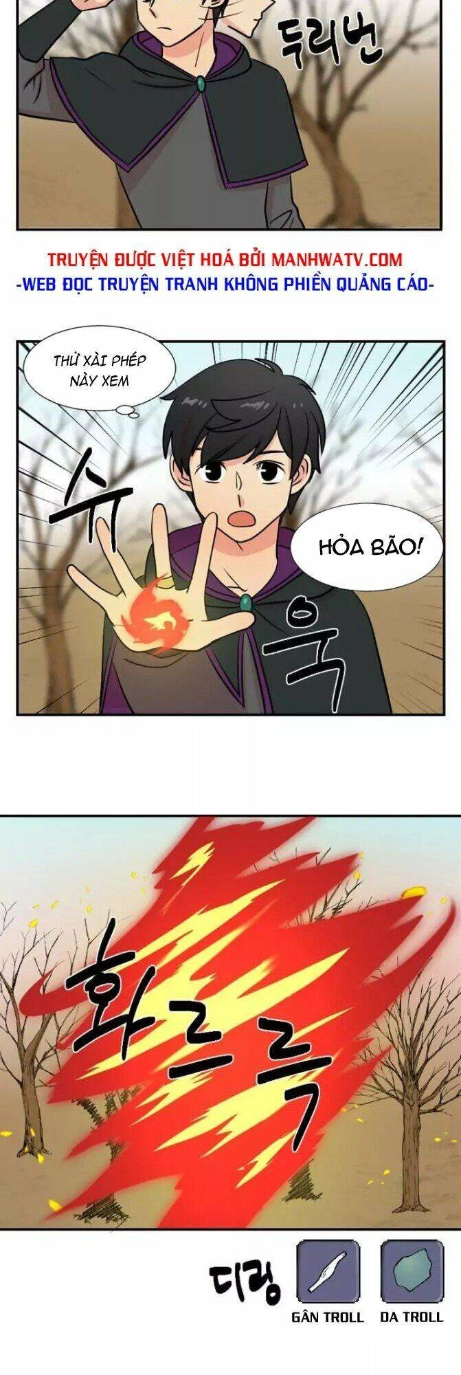 Mọt Sách Chapter 19 - 23