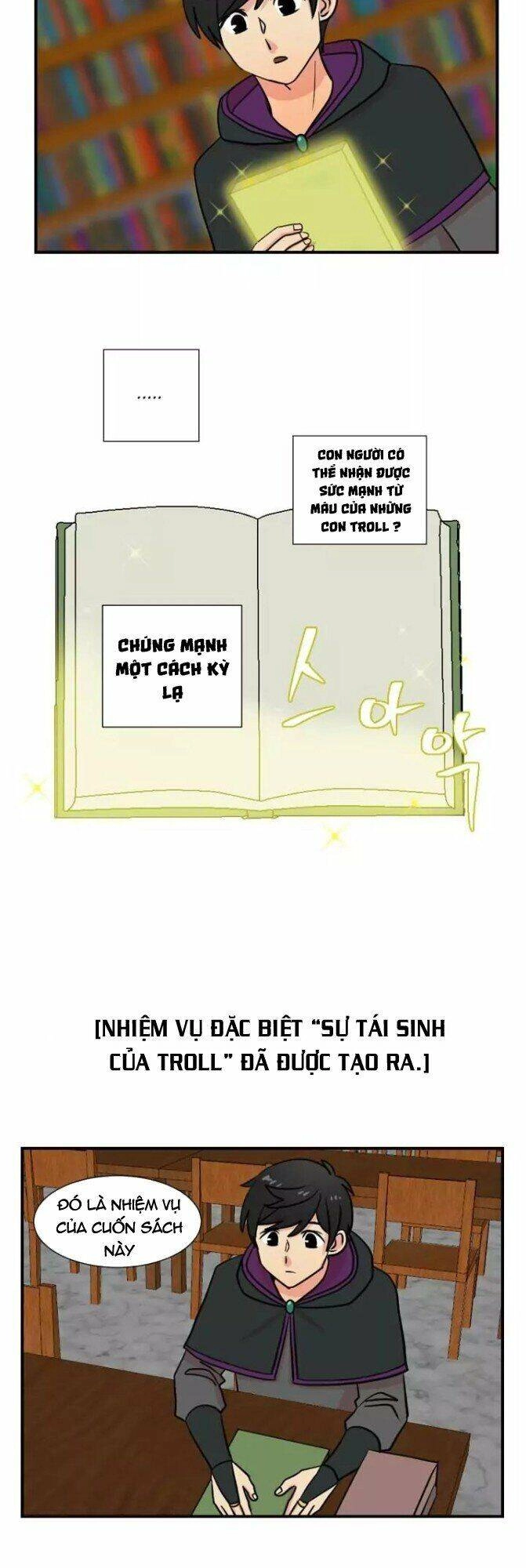 Mọt Sách Chapter 19 - 27