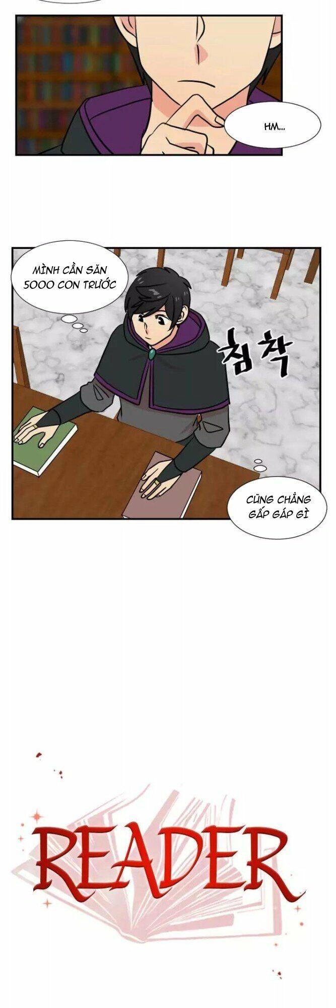 Mọt Sách Chapter 20 - 3