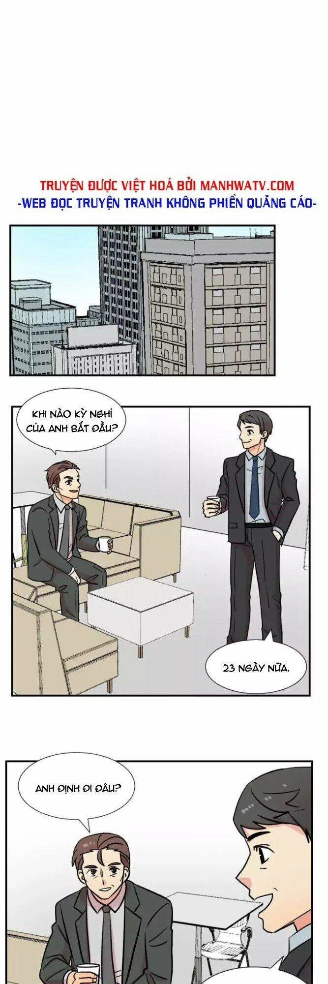 Mọt Sách Chapter 20 - 4