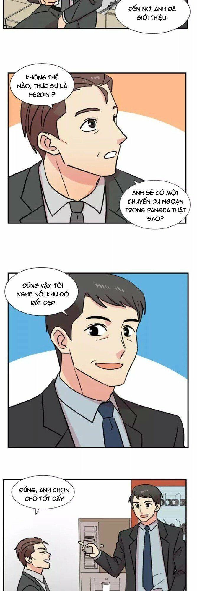 Mọt Sách Chapter 20 - 5