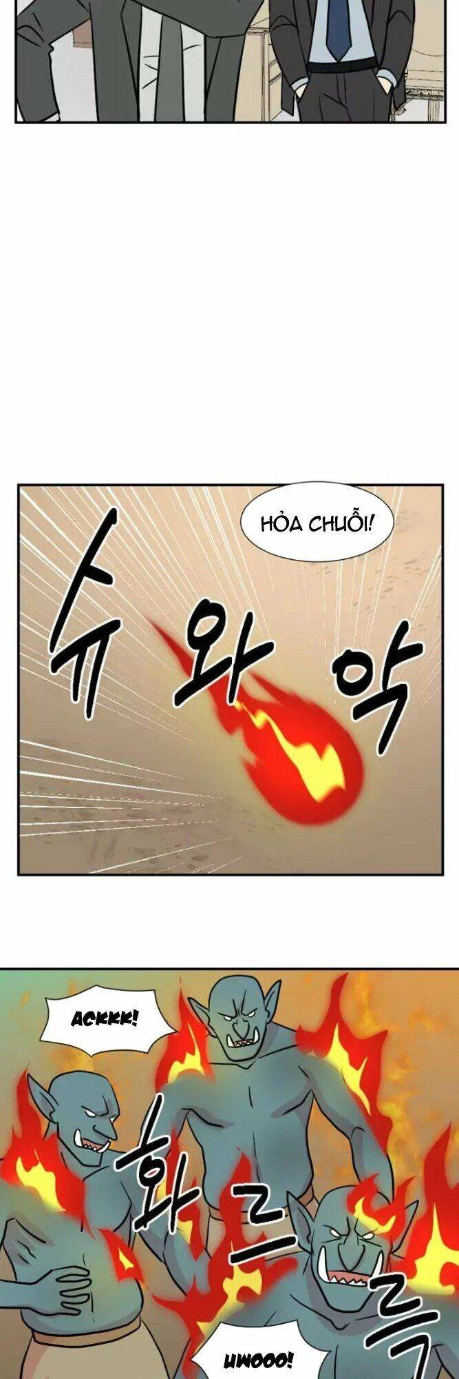 Mọt Sách Chapter 20 - 8