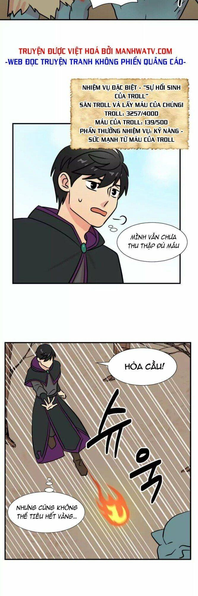 Mọt Sách Chapter 20 - 9