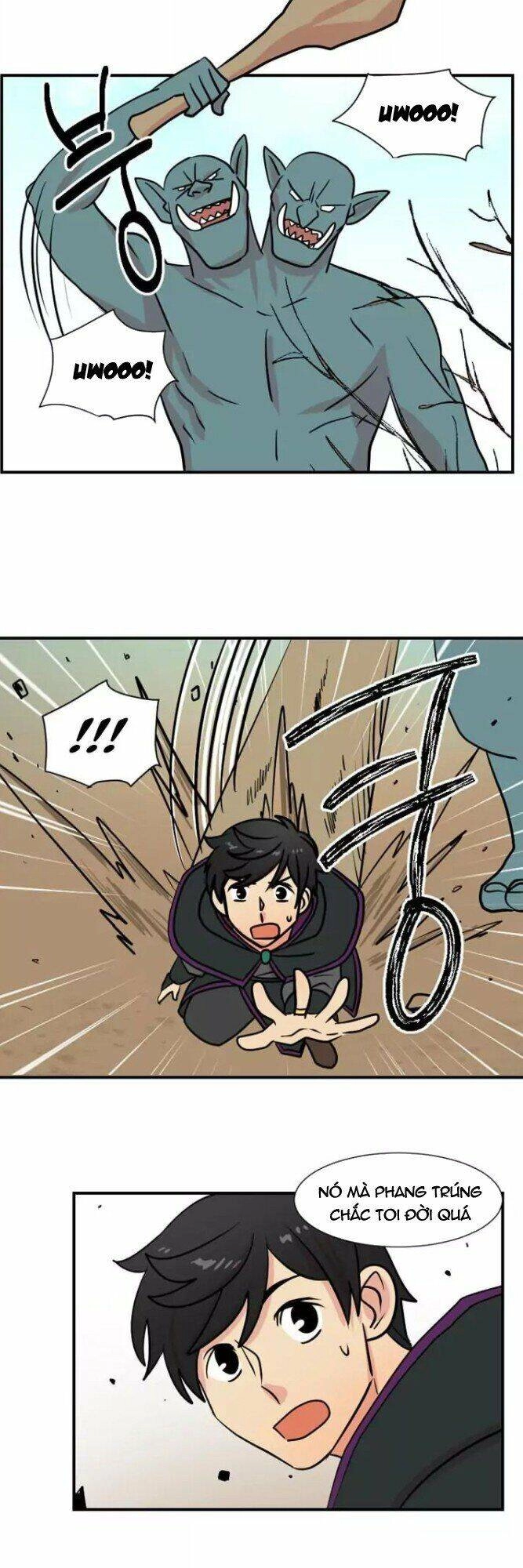 Mọt Sách Chapter 20 - 12