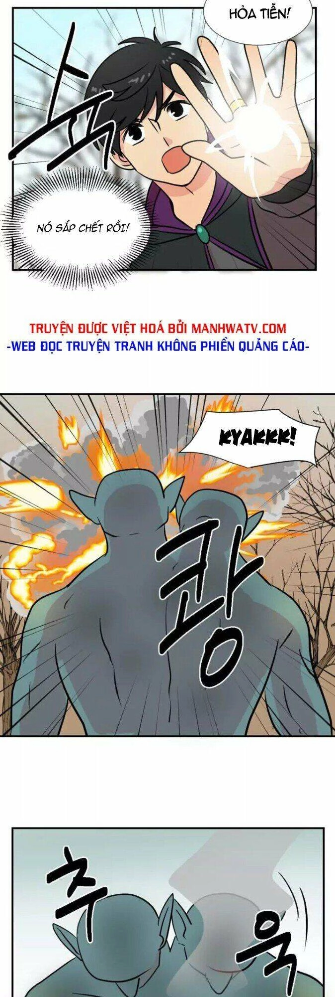 Mọt Sách Chapter 20 - 16