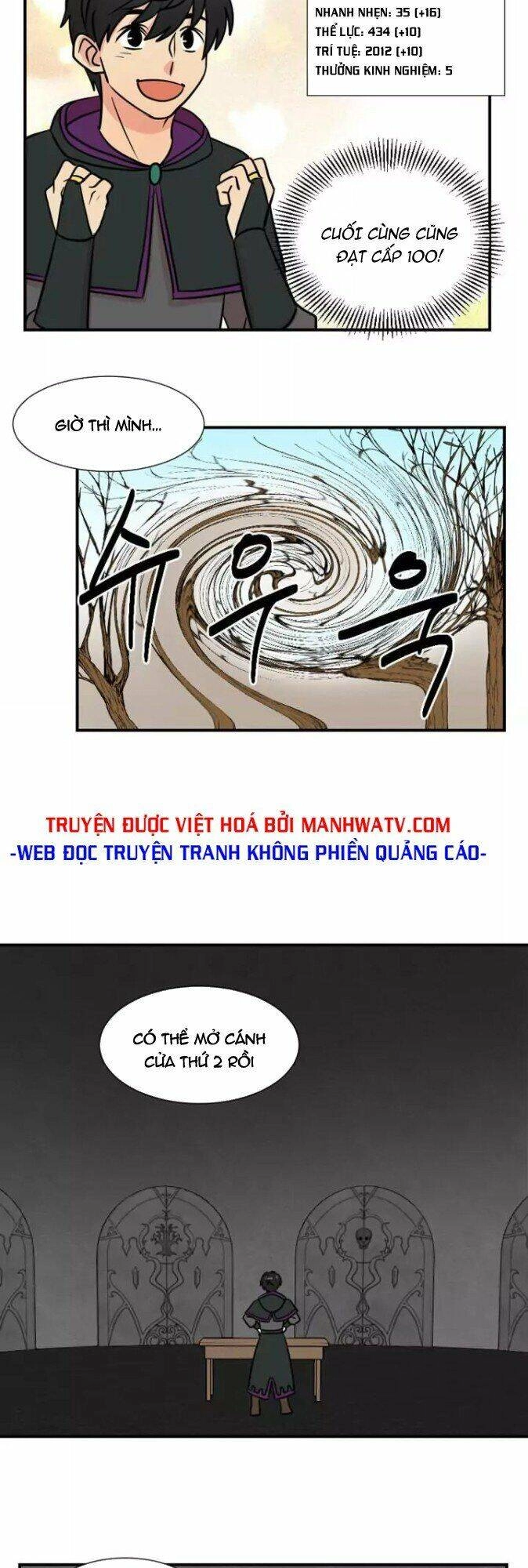 Mọt Sách Chapter 20 - 18