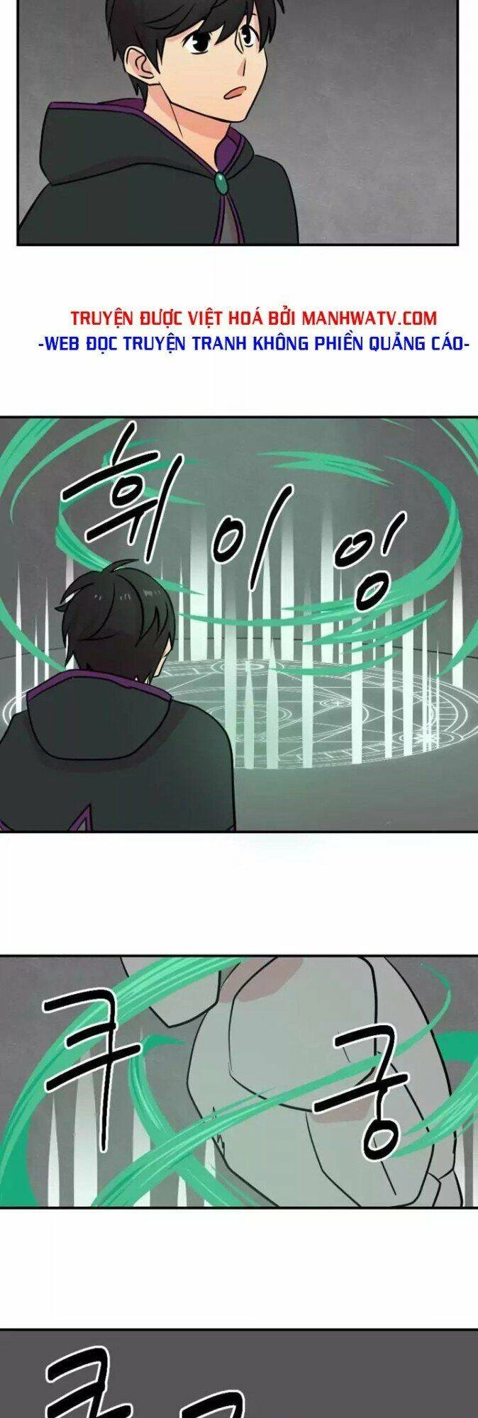Mọt Sách Chapter 20 - 21