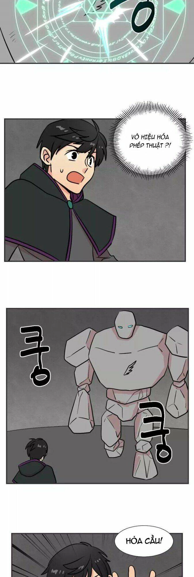 Mọt Sách Chapter 20 - 24