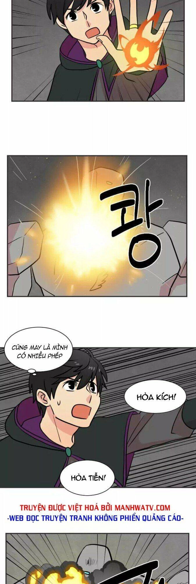 Mọt Sách Chapter 20 - 25