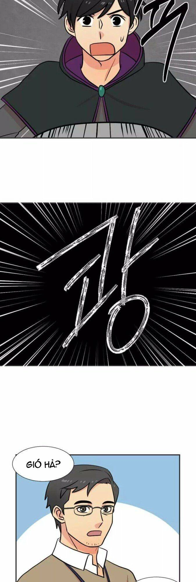 Mọt Sách Chapter 20 - 27