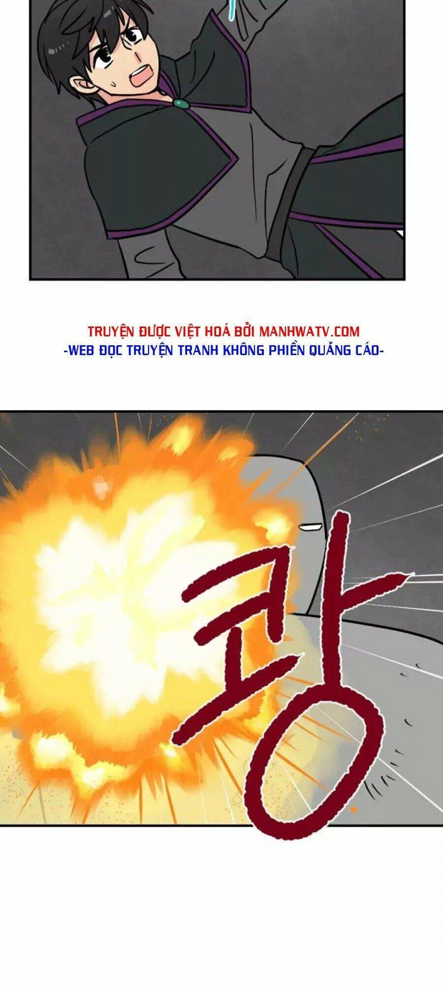 Mọt Sách Chapter 21 - 4