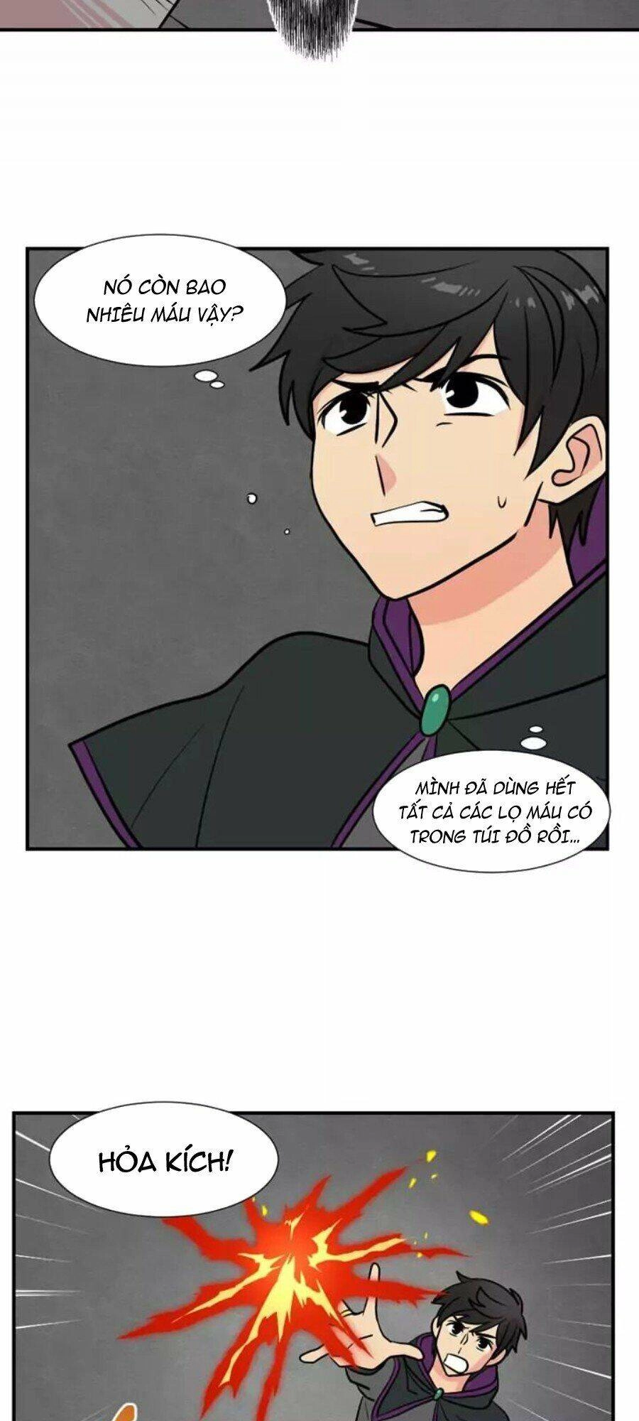 Mọt Sách Chapter 21 - 6