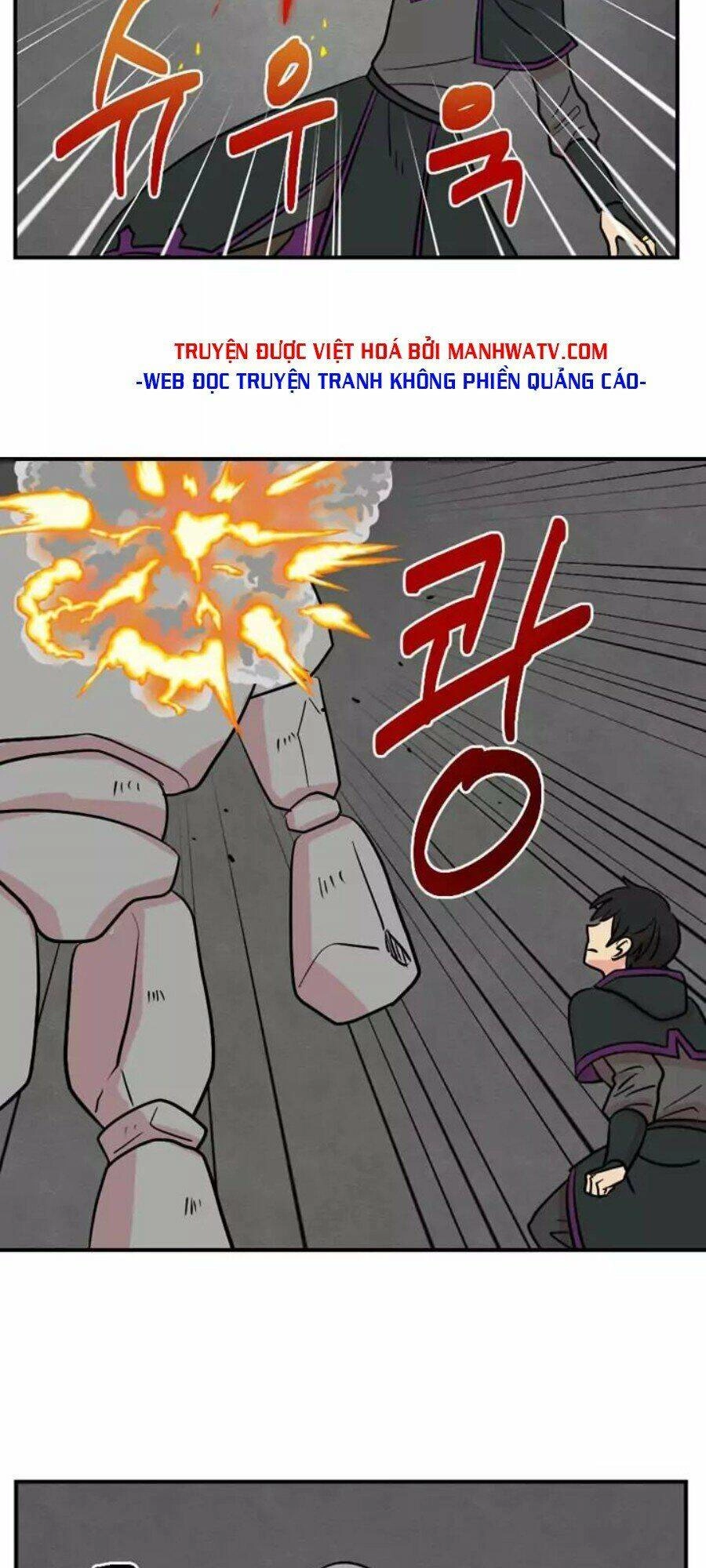 Mọt Sách Chapter 21 - 7