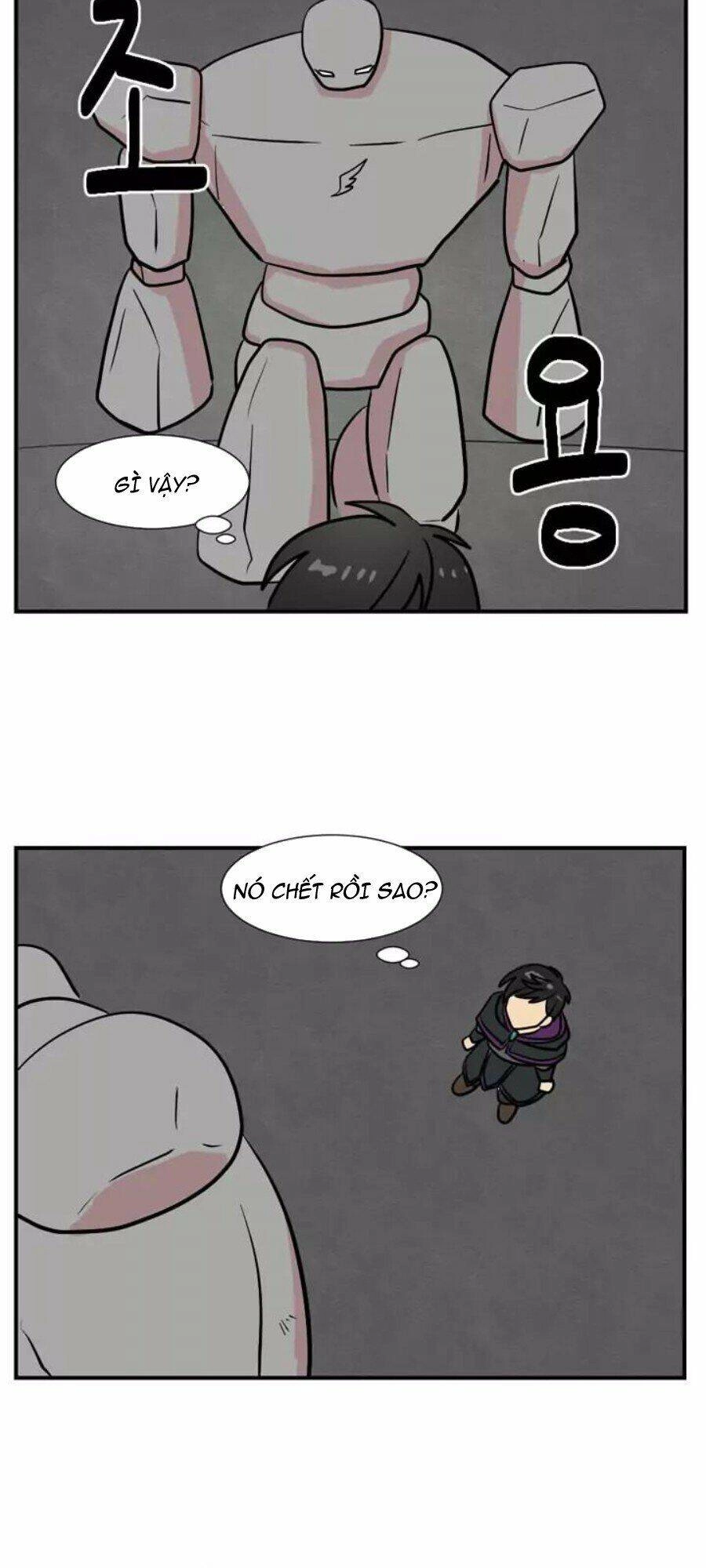 Mọt Sách Chapter 21 - 8