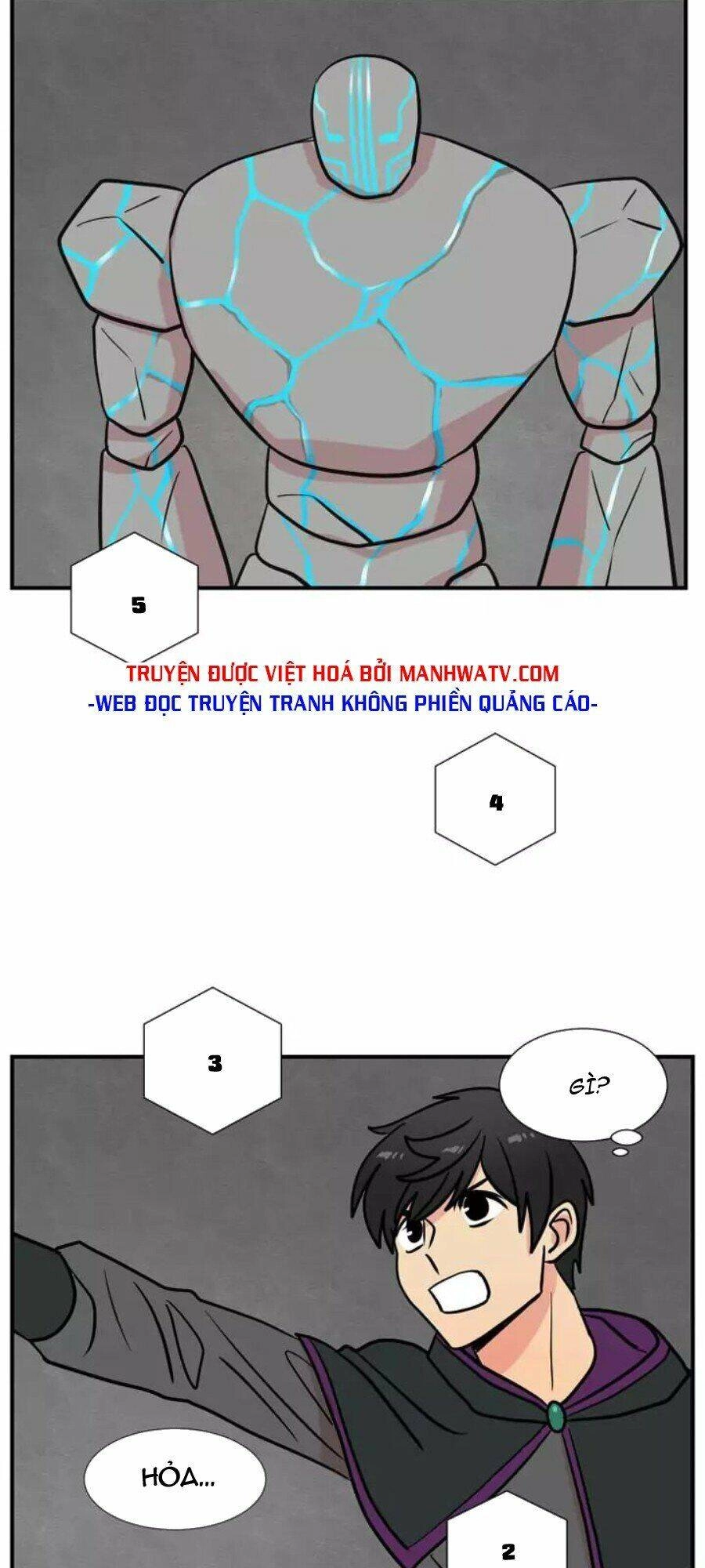 Mọt Sách Chapter 21 - 12