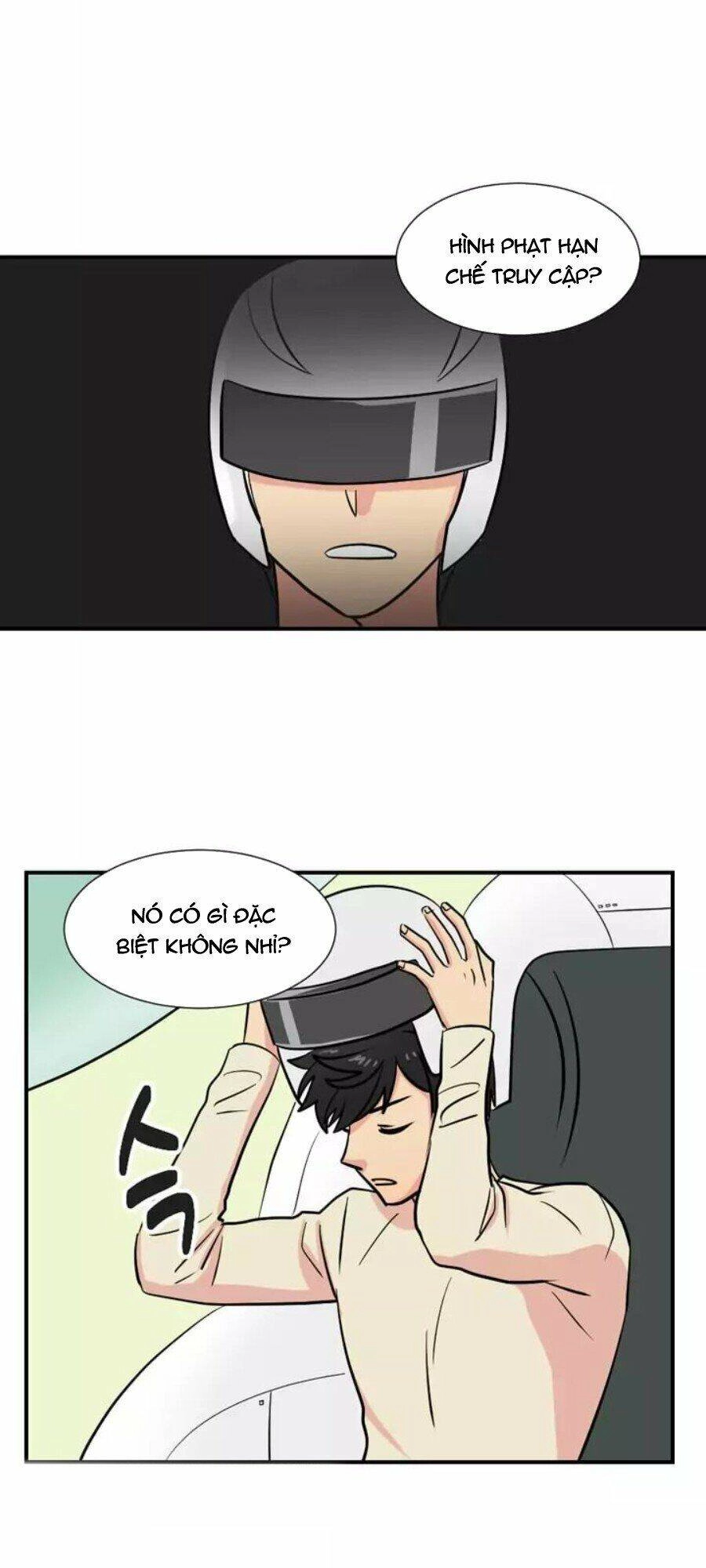 Mọt Sách Chapter 21 - 20