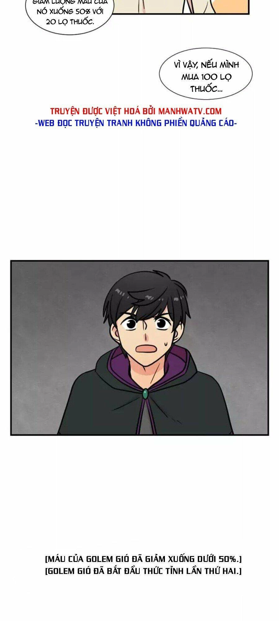 Mọt Sách Chapter 21 - 24