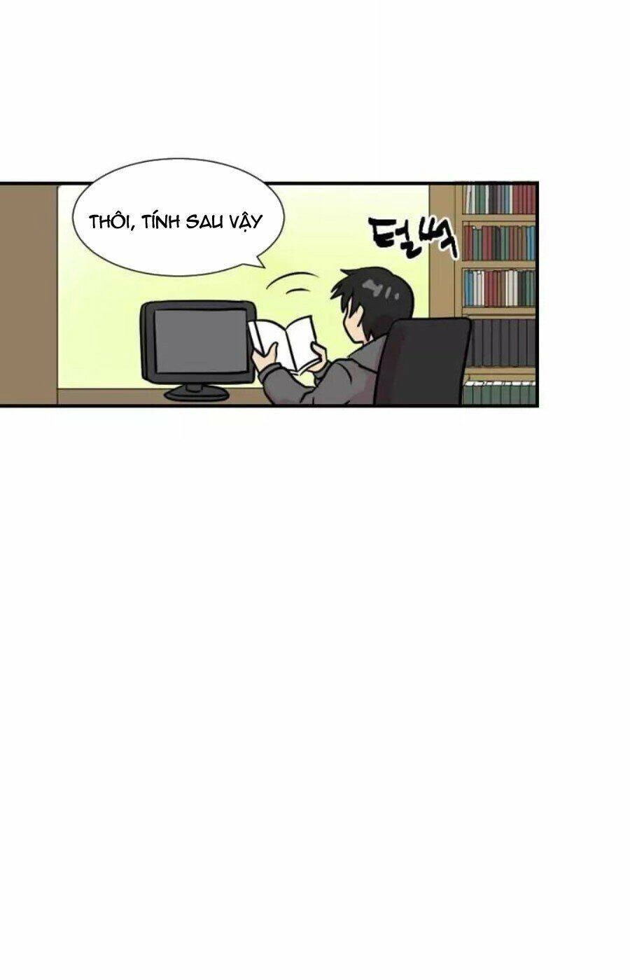 Mọt Sách Chapter 21 - 29