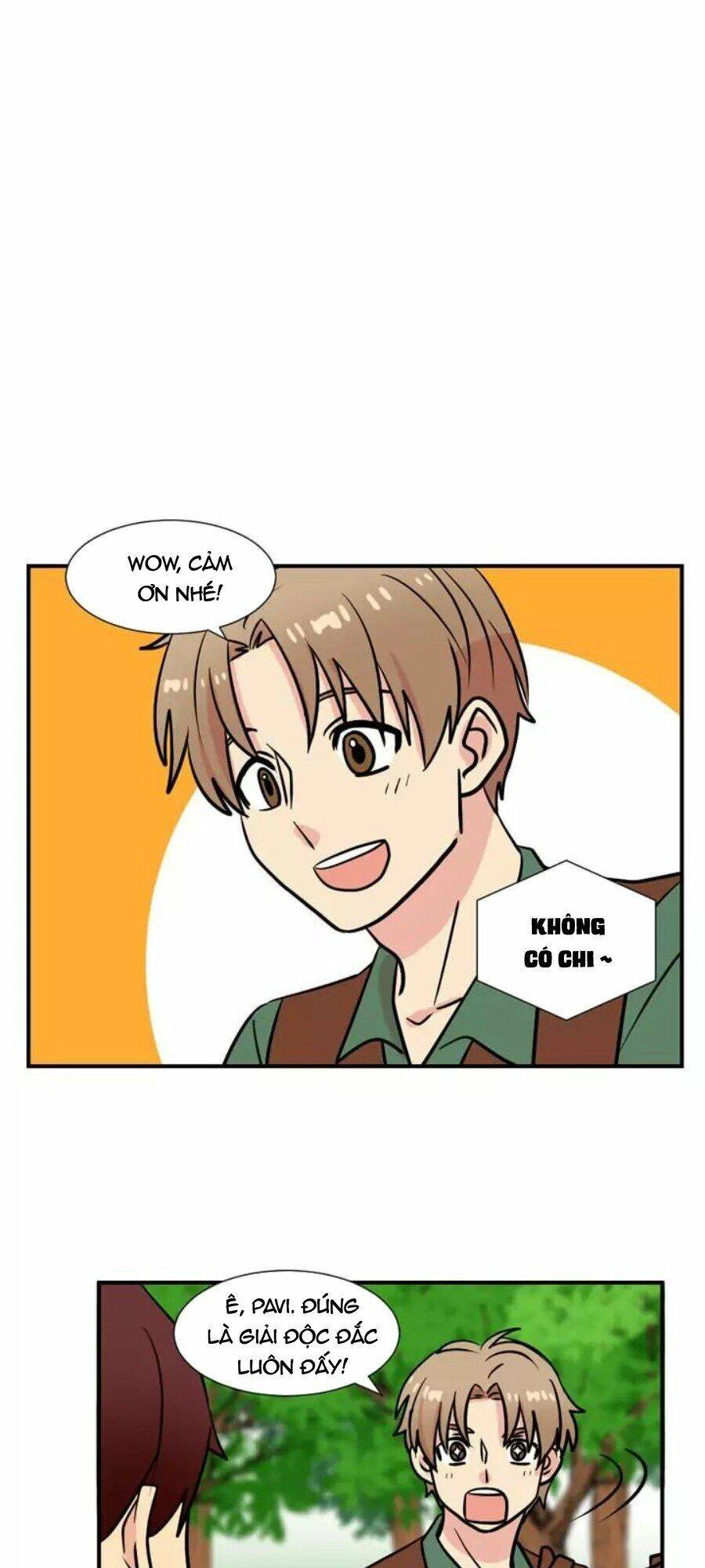 Mọt Sách Chapter 21 - 32