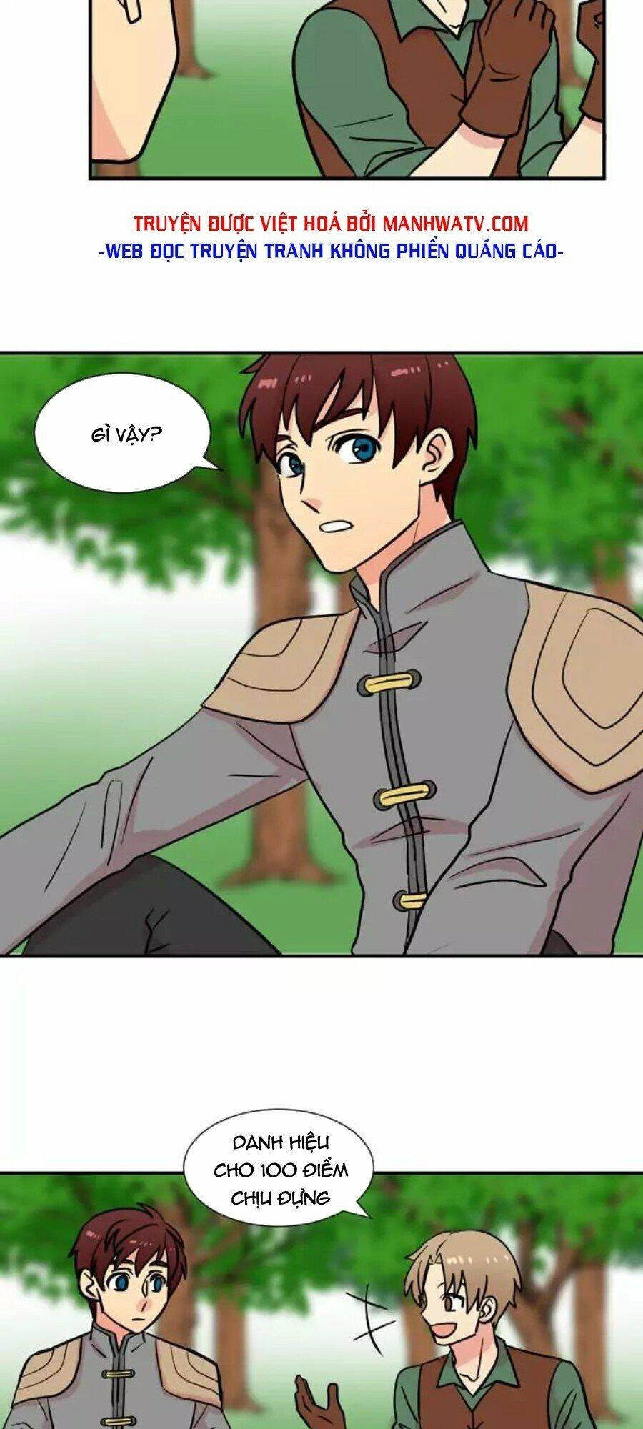 Mọt Sách Chapter 21 - 33