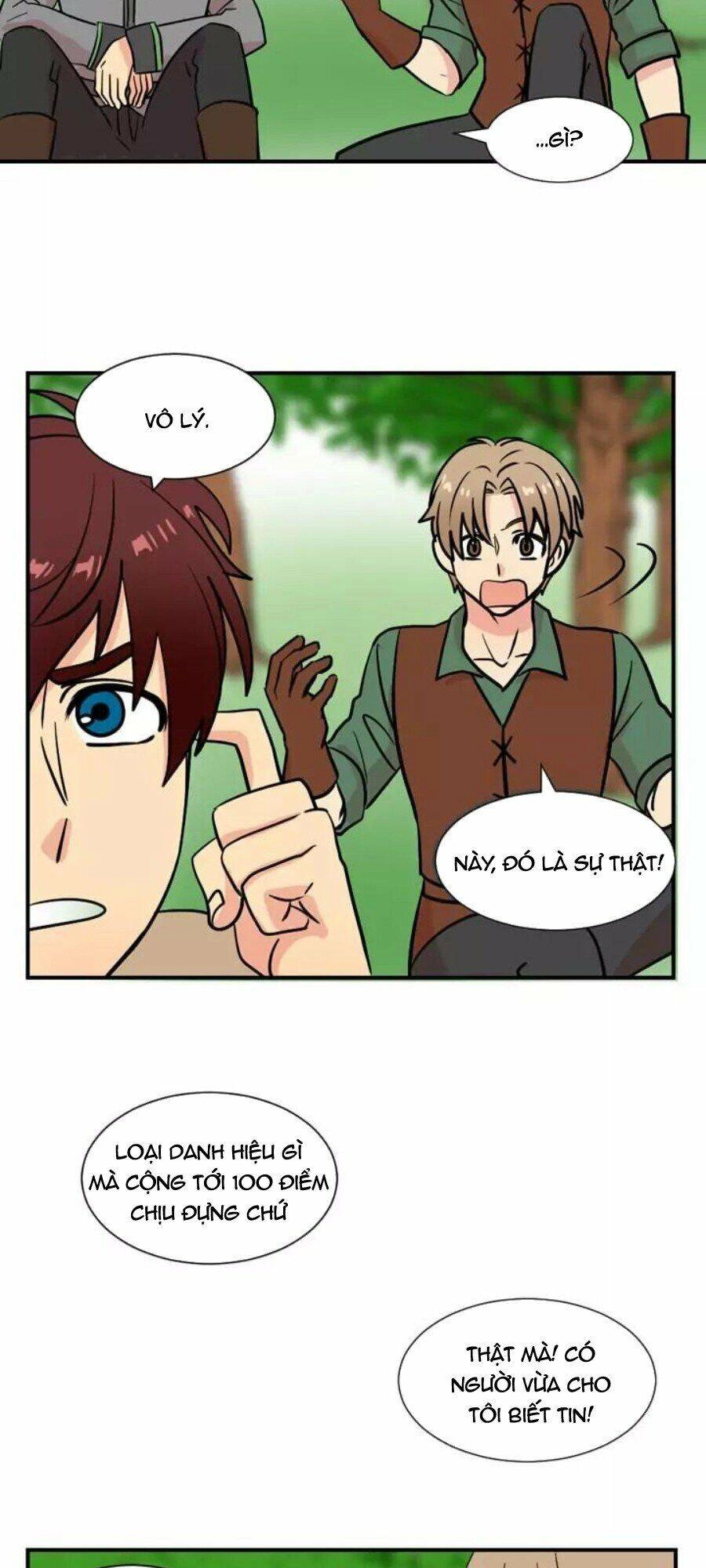 Mọt Sách Chapter 21 - 34