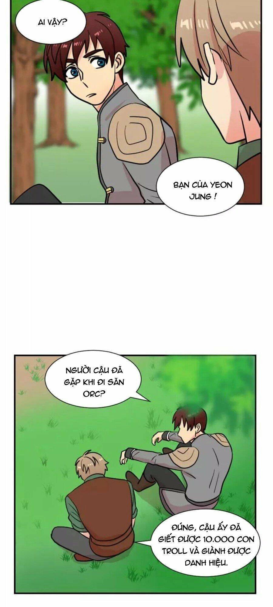 Mọt Sách Chapter 21 - 35