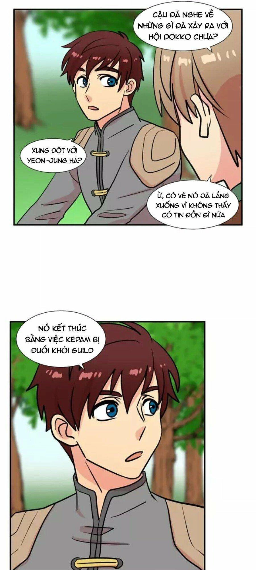 Mọt Sách Chapter 21 - 37