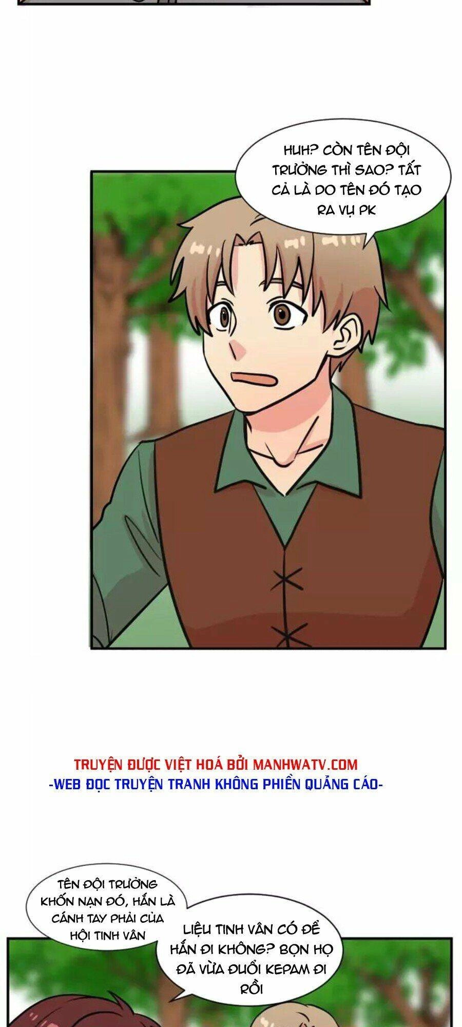 Mọt Sách Chapter 21 - 38