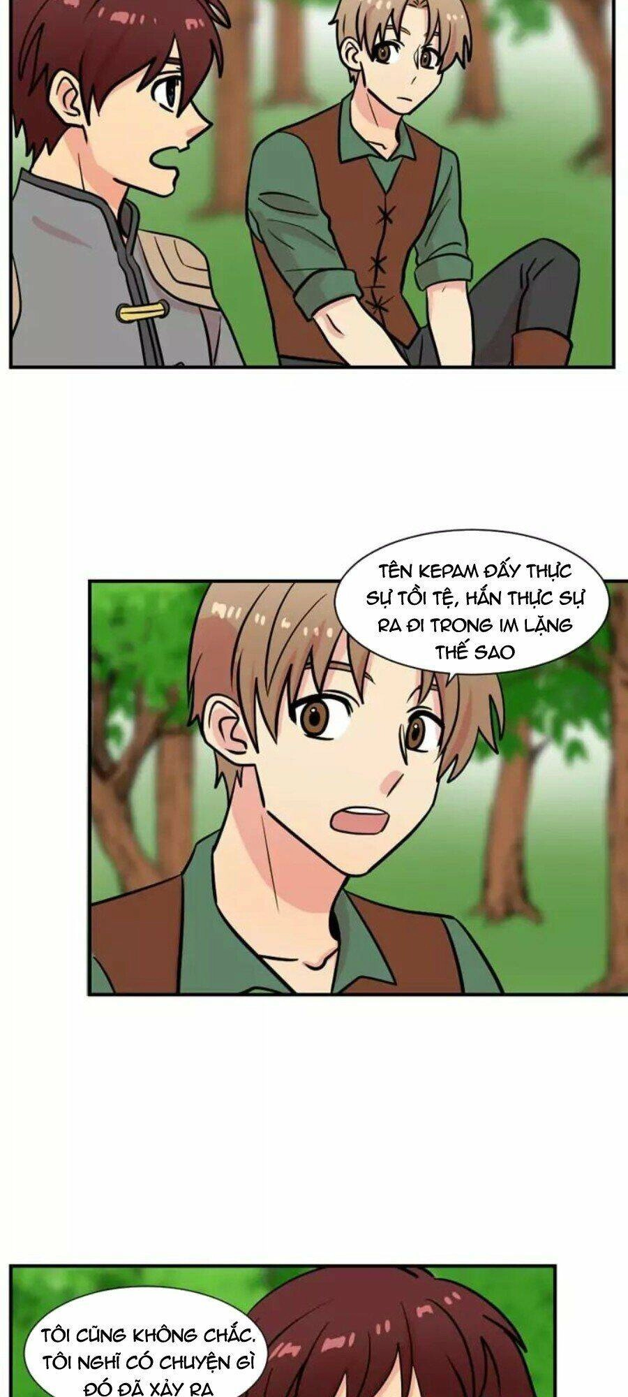 Mọt Sách Chapter 21 - 39