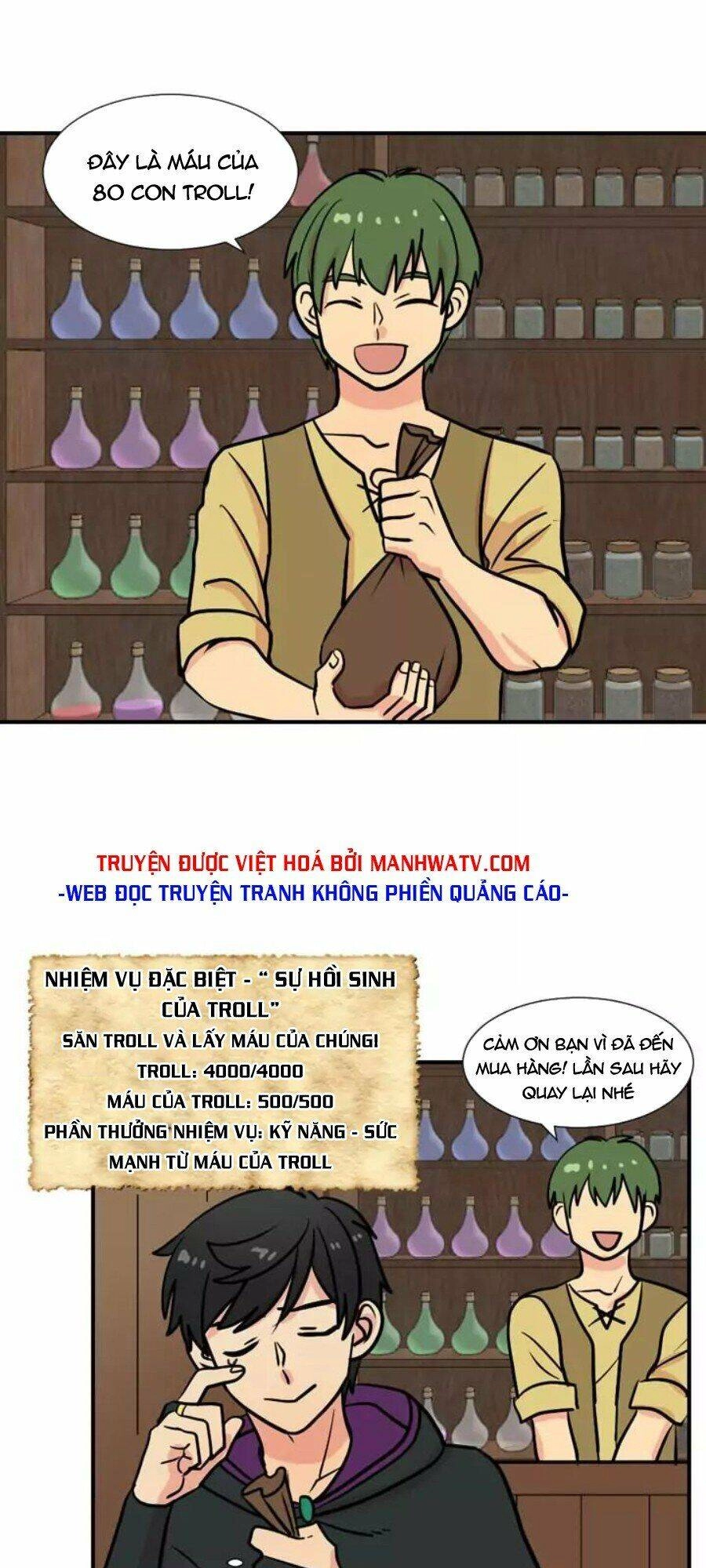 Mọt Sách Chapter 21 - 41