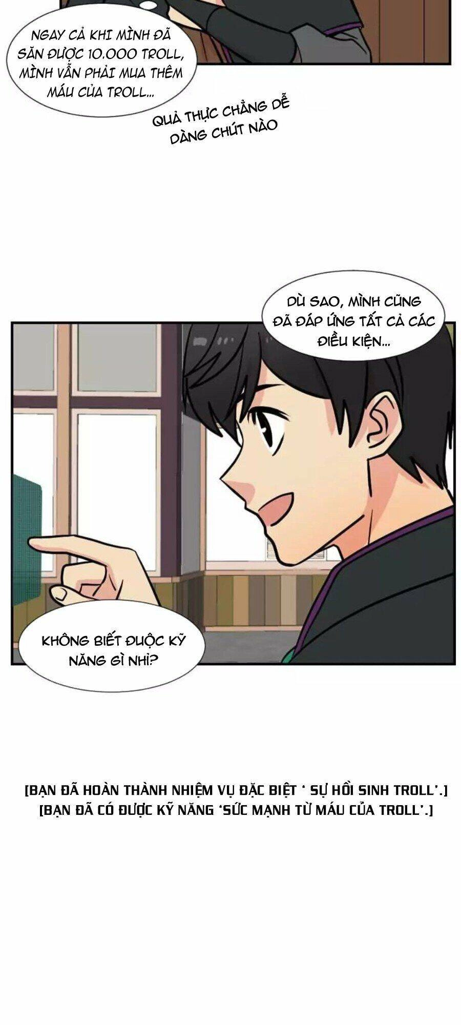 Mọt Sách Chapter 21 - 42