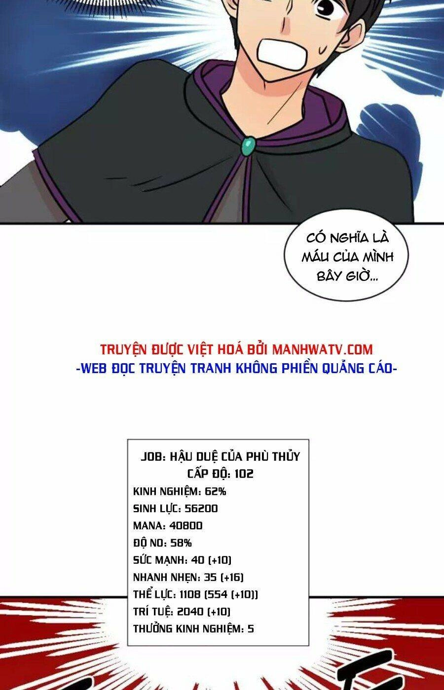 Mọt Sách Chapter 21 - 44