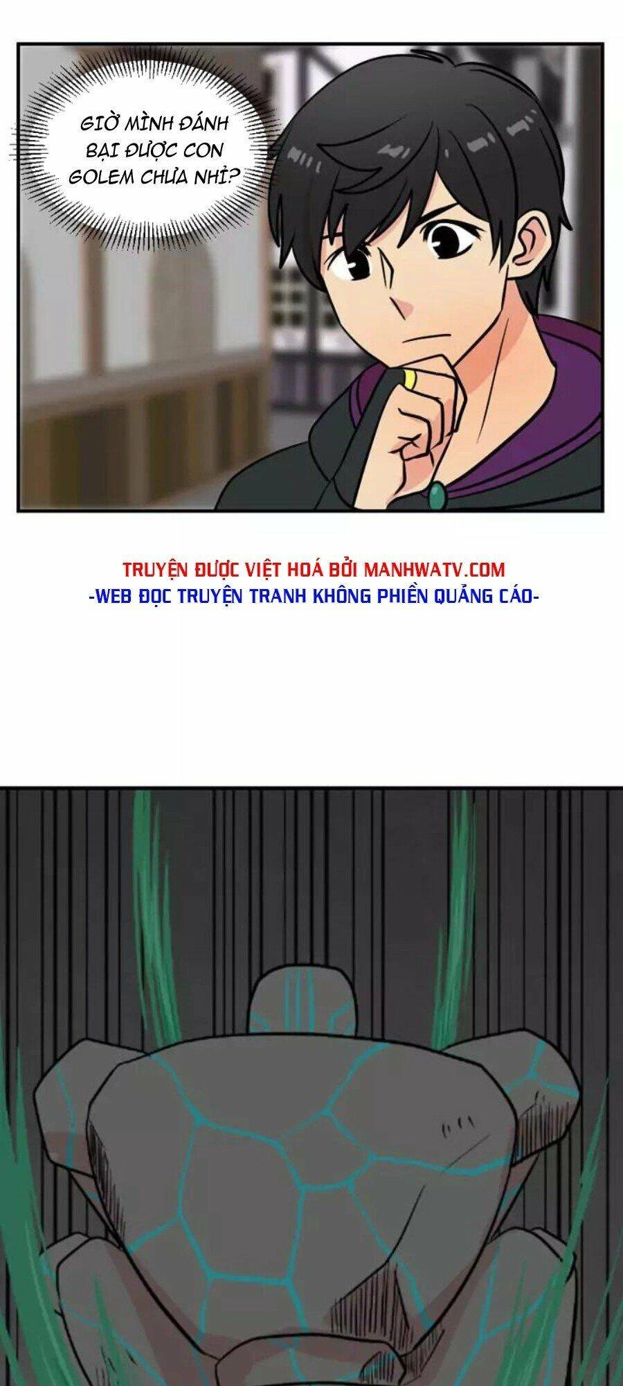 Mọt Sách Chapter 22 - 2