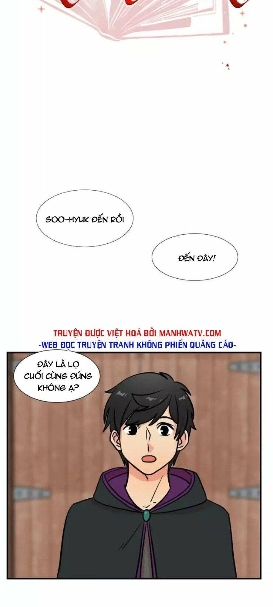 Mọt Sách Chapter 22 - 4