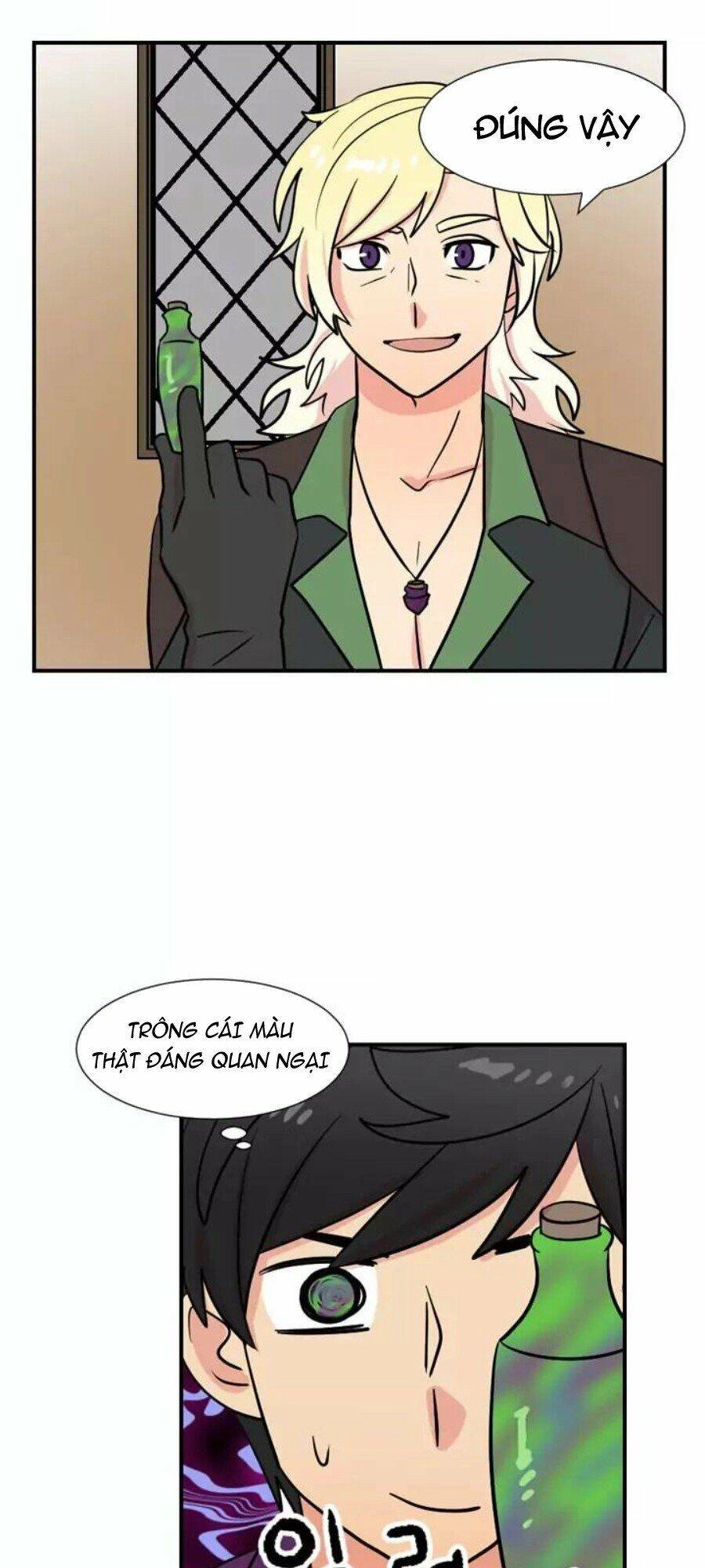 Mọt Sách Chapter 22 - 5