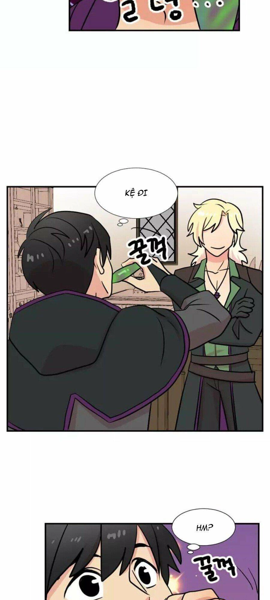 Mọt Sách Chapter 22 - 6