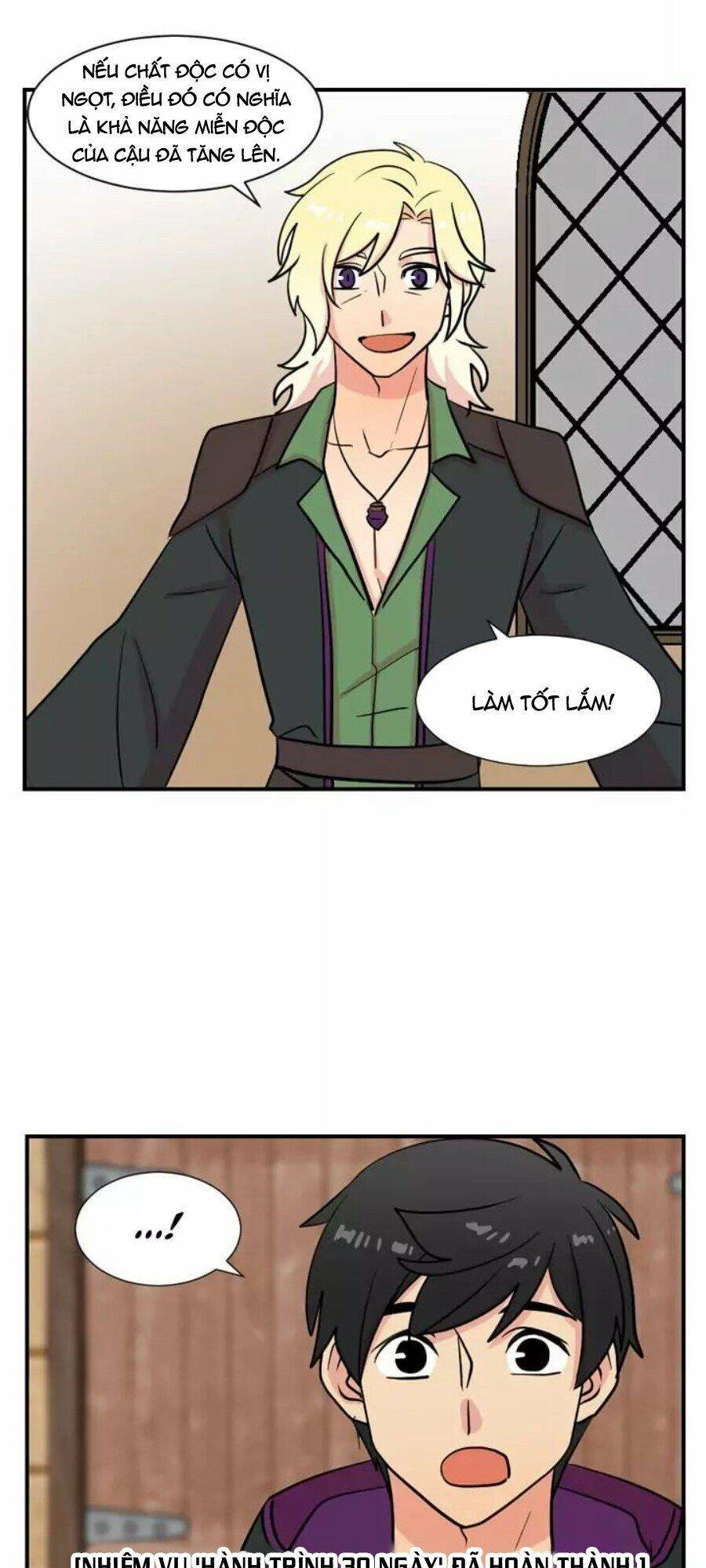 Mọt Sách Chapter 22 - 8