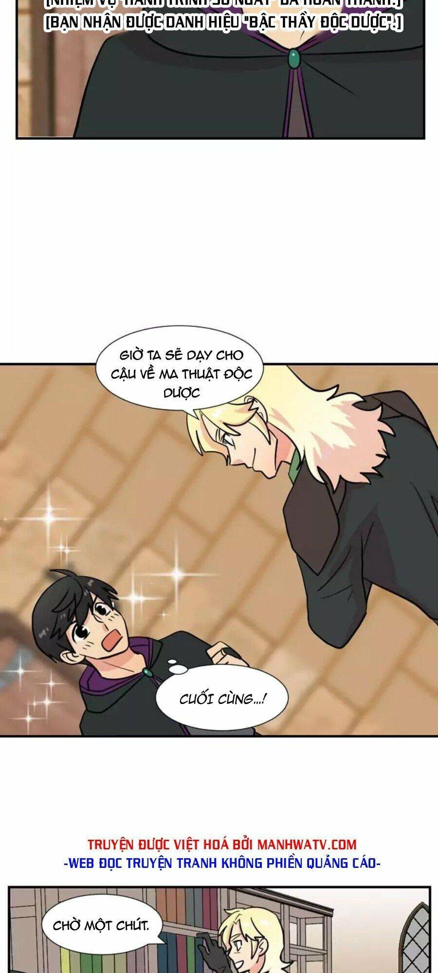 Mọt Sách Chapter 22 - 9