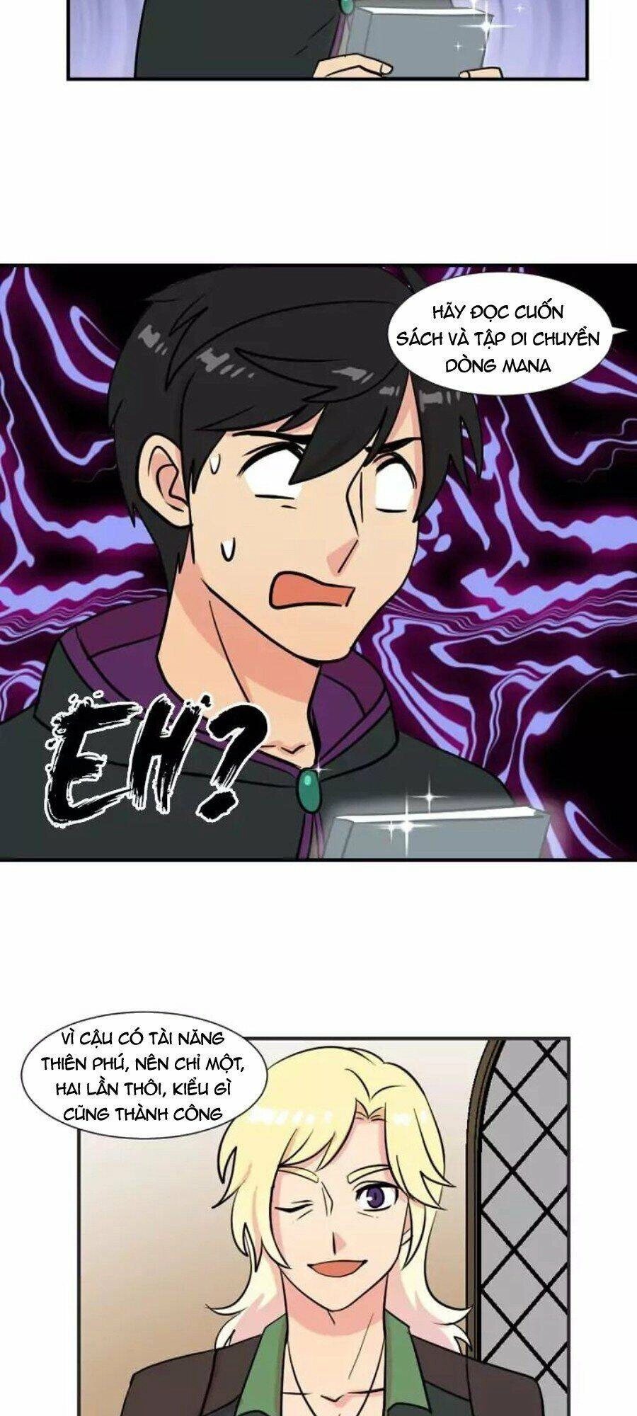 Mọt Sách Chapter 22 - 13