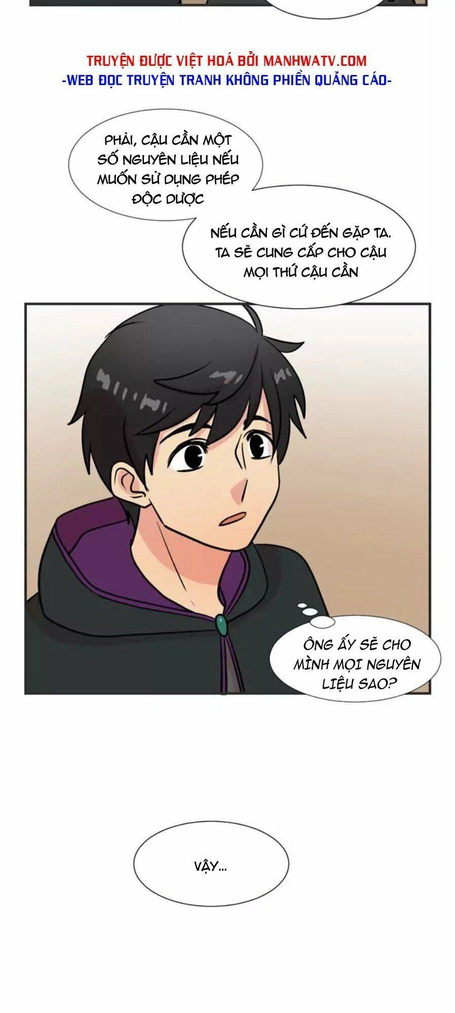 Mọt Sách Chapter 22 - 16