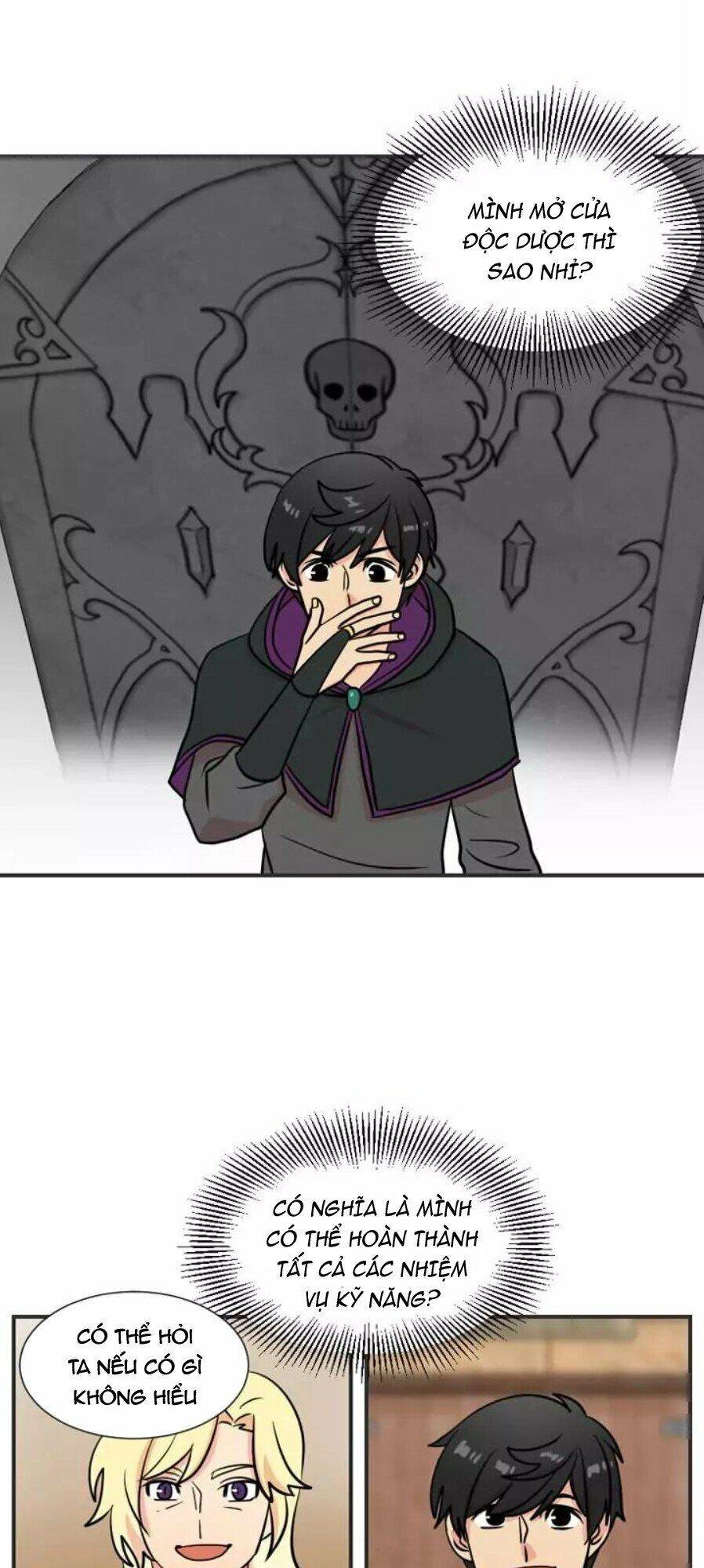 Mọt Sách Chapter 22 - 17