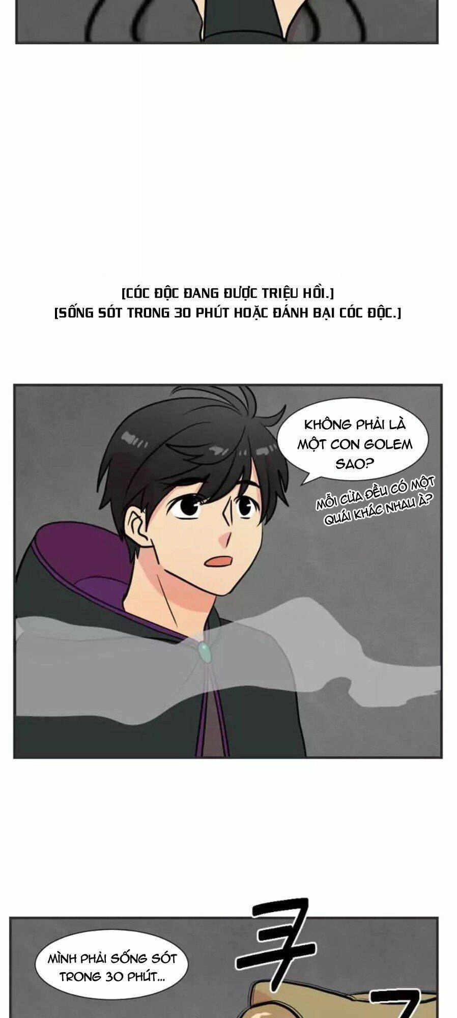Mọt Sách Chapter 22 - 20