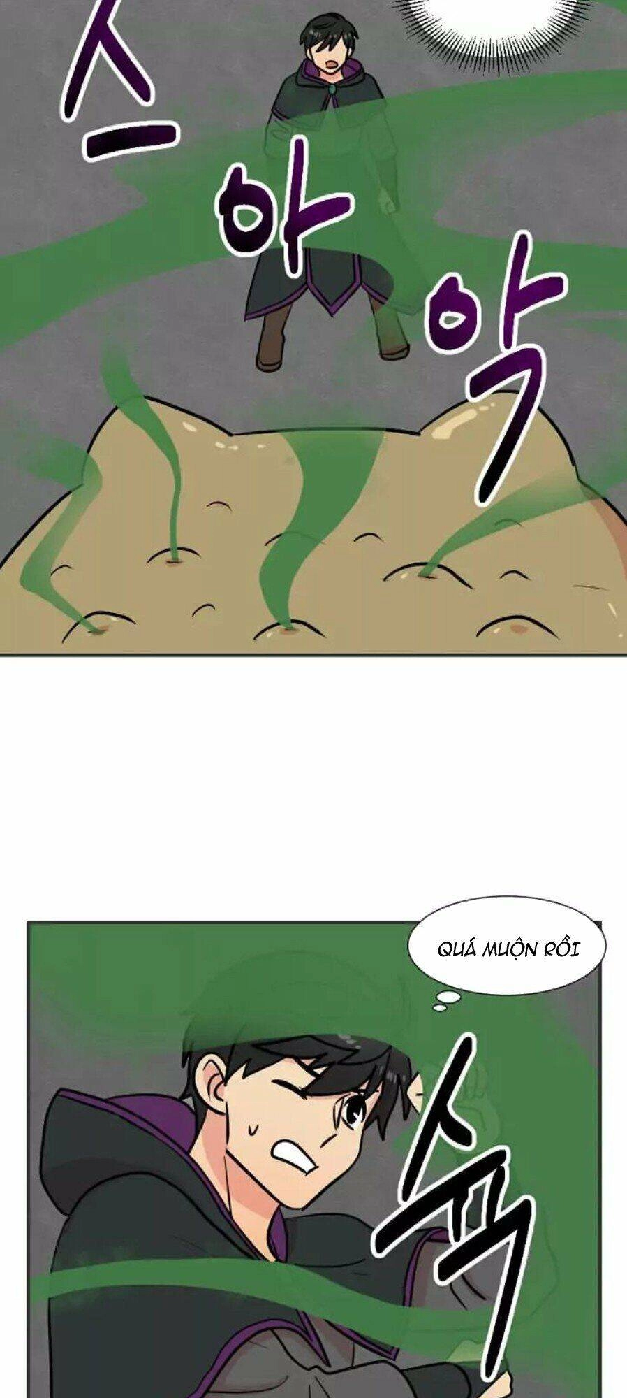 Mọt Sách Chapter 22 - 24