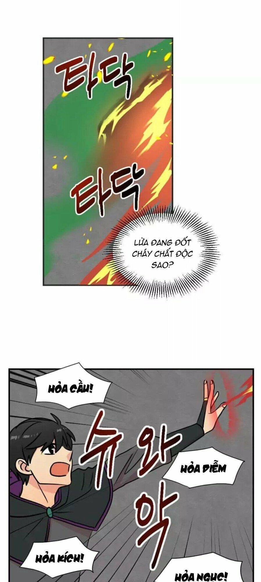 Mọt Sách Chapter 22 - 28