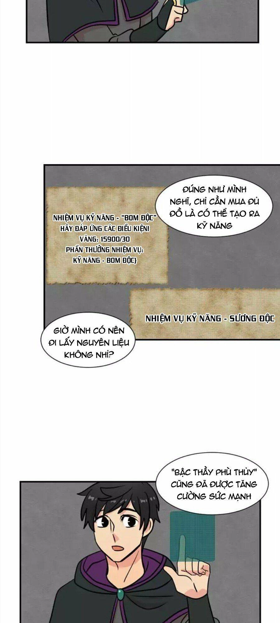 Mọt Sách Chapter 22 - 34