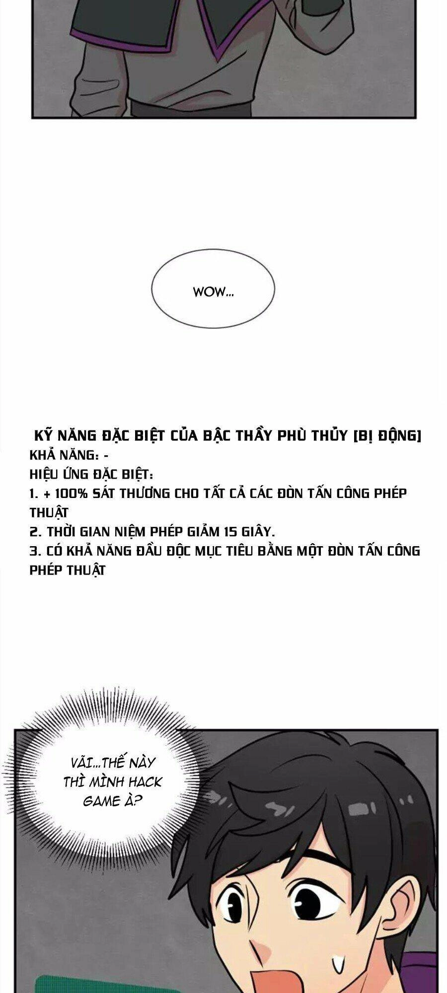 Mọt Sách Chapter 22 - 35