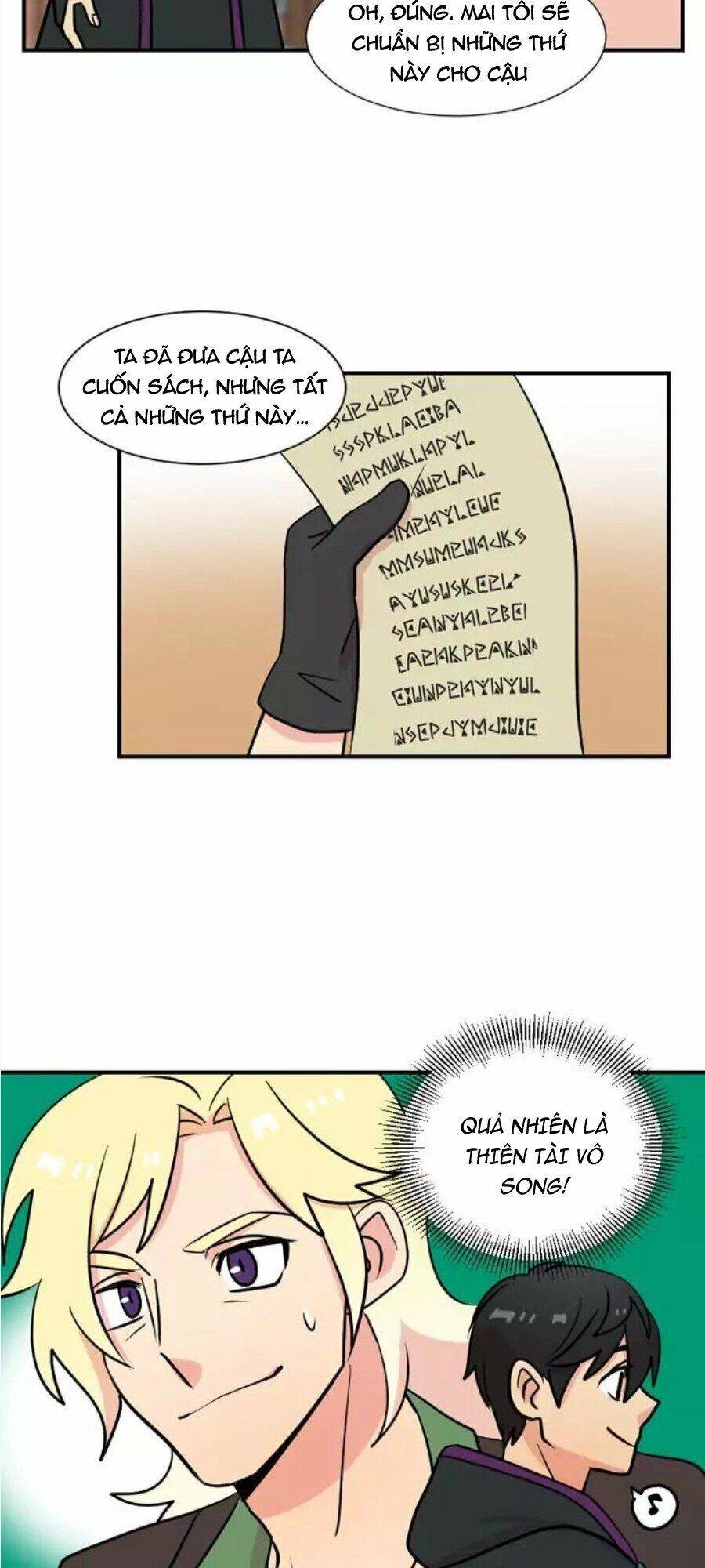 Mọt Sách Chapter 22 - 40