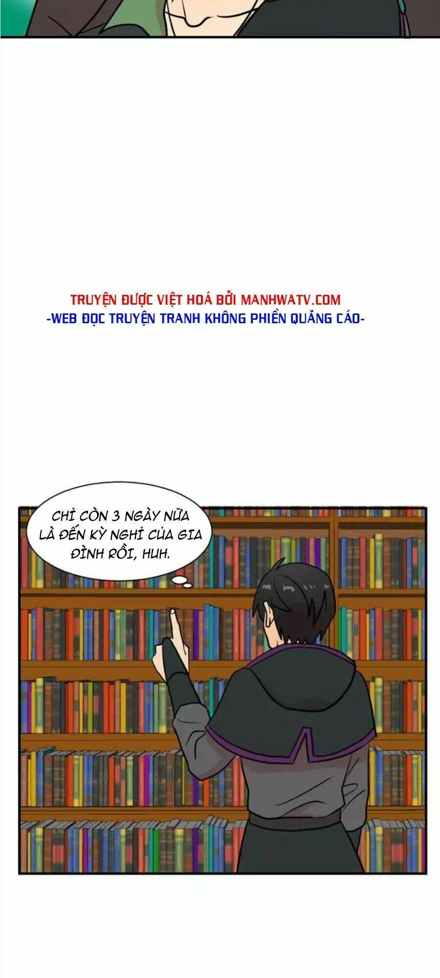 Mọt Sách Chapter 22 - 41