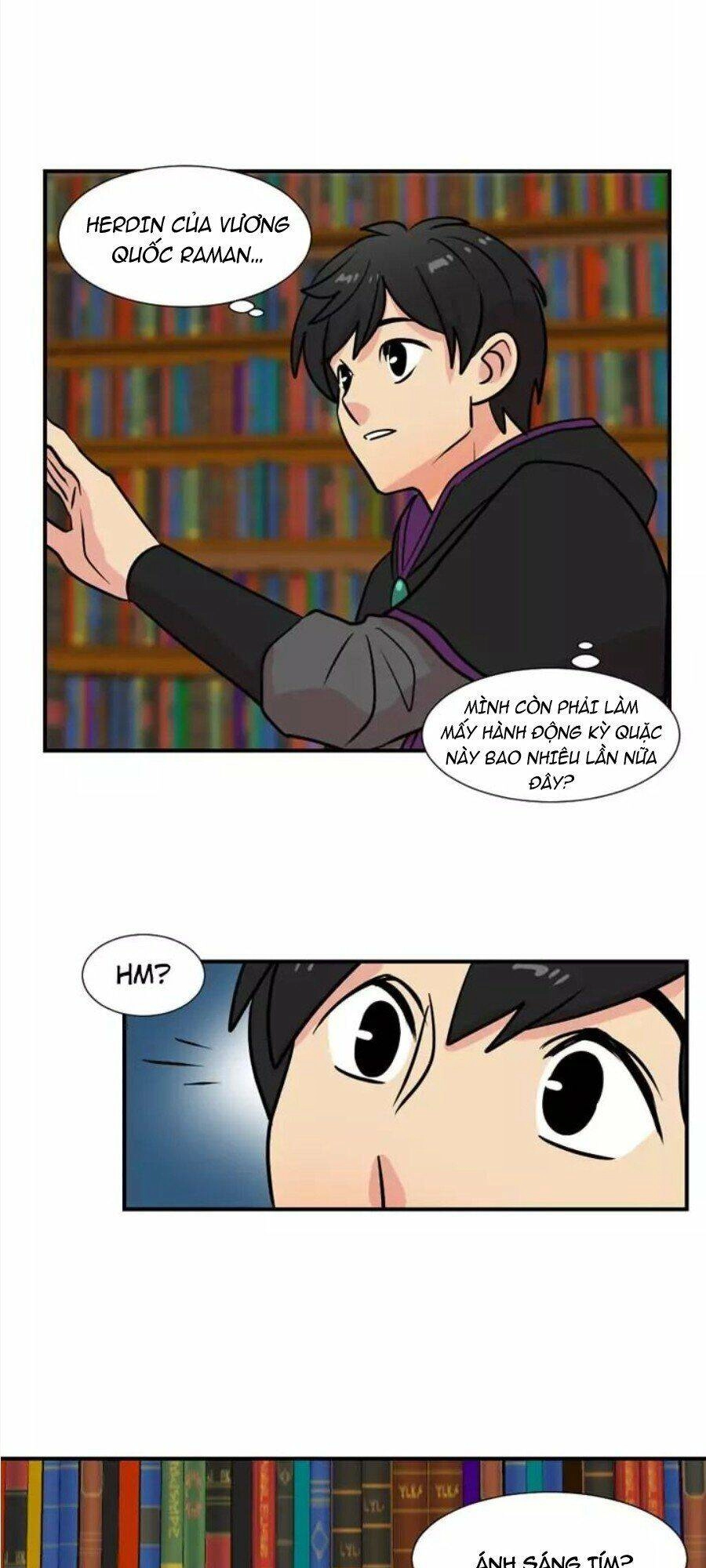 Mọt Sách Chapter 22 - 42