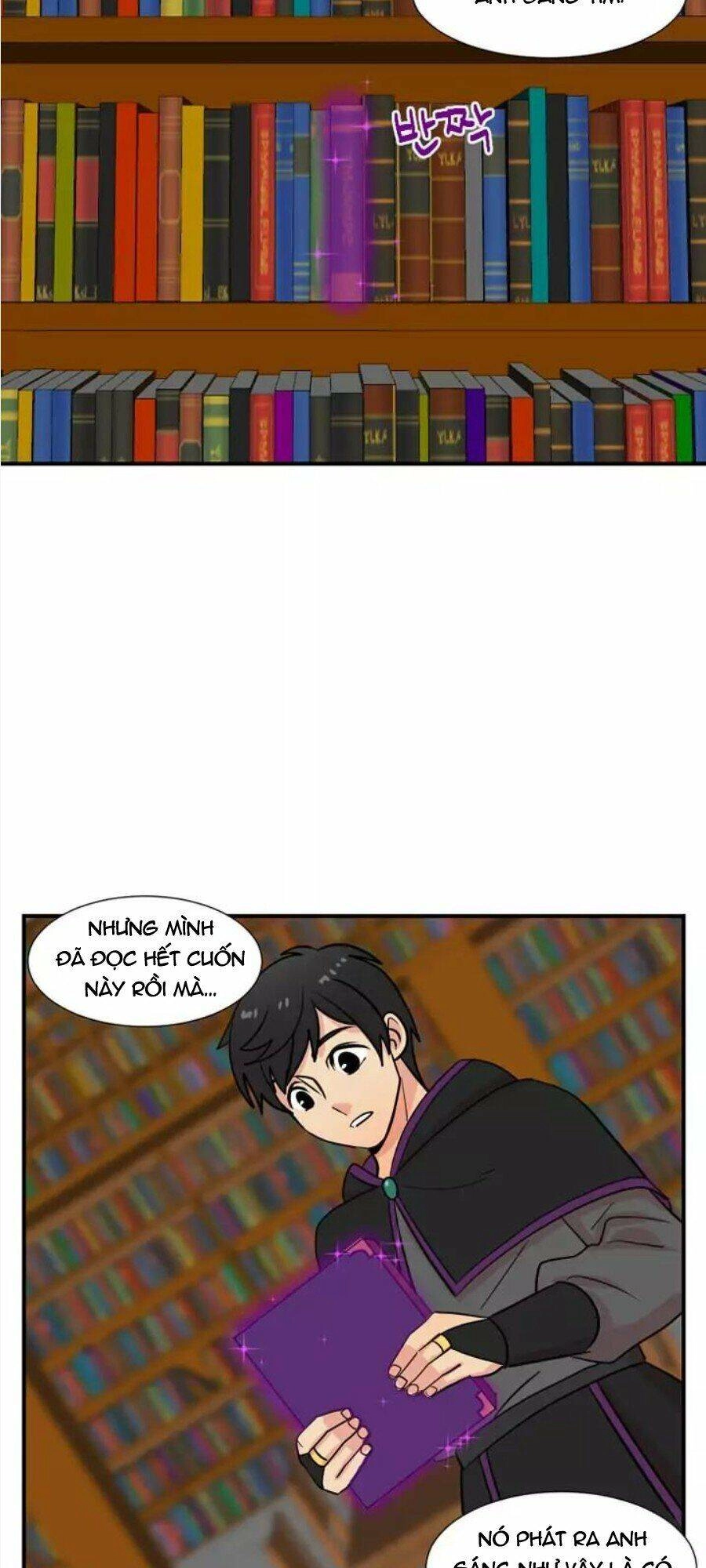 Mọt Sách Chapter 22 - 43